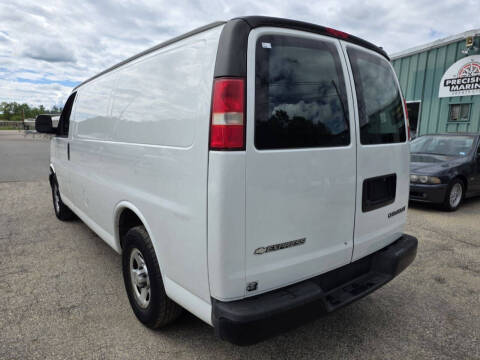 2006 Chevrolet Express 1500