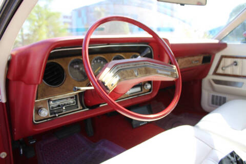 1977 Ford Thunderbird