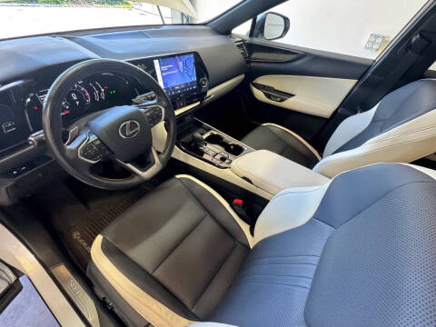 2024 Lexus NX 350