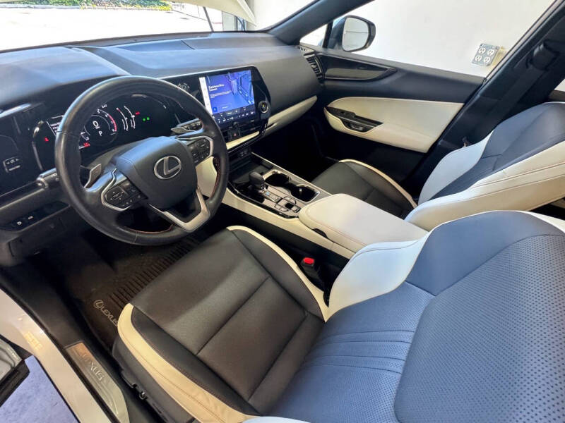 2024 Lexus NX 350