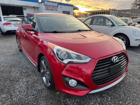2014 Hyundai Veloster Turbo