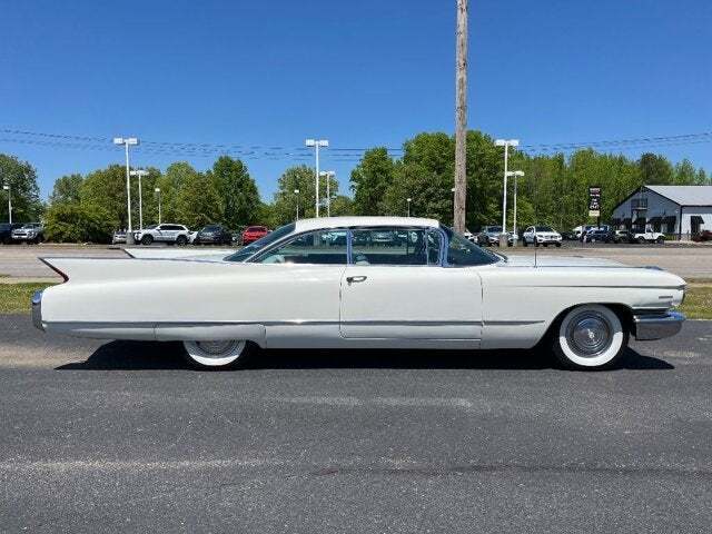 1960 Cadillac Series 62 16