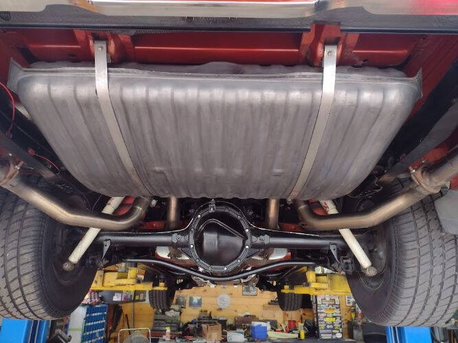 1969 Chevrolet El Camino