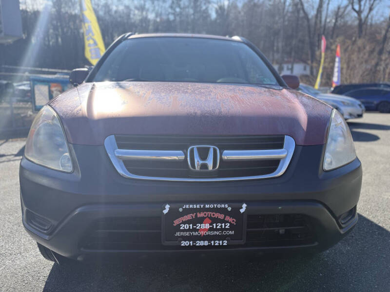2003 Honda CR-V EX