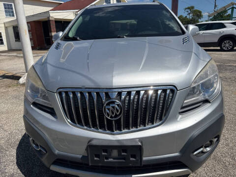 2016 Buick Encore Convenience