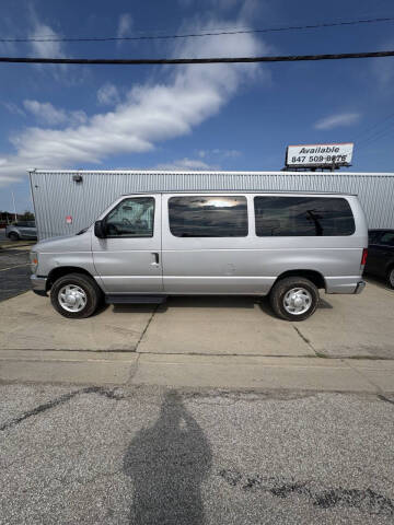 2013 Ford E-Series E-350 SD XLT