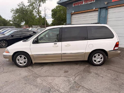 2001 Ford Windstar SEL