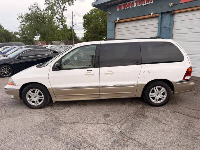 2001 Ford Windstar SEL