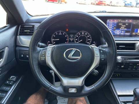 2013 Lexus GS 350
