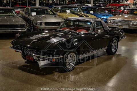 1963 Chevrolet Corvette