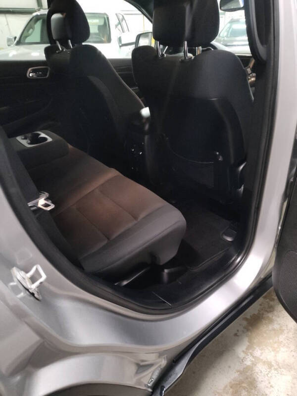 2017 Jeep Grand Cherokee Laredo E