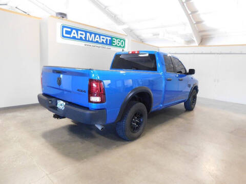 2022 RAM 1500 Classic Warlock