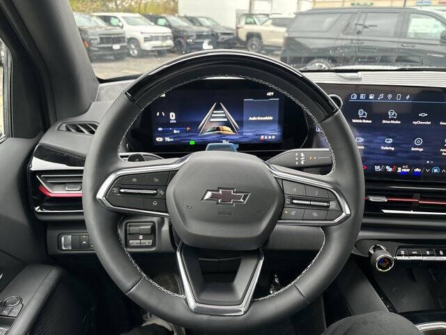 2026 Chevrolet Silverado EV Trail Boss