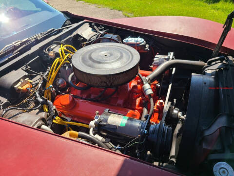 1974 Chevrolet Corvette