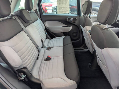 2014 FIAT 500L Easy