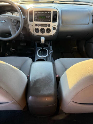 2006 Ford Escape XLT Sport
