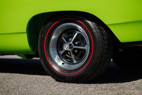 1969 Plymouth Roadrunner
