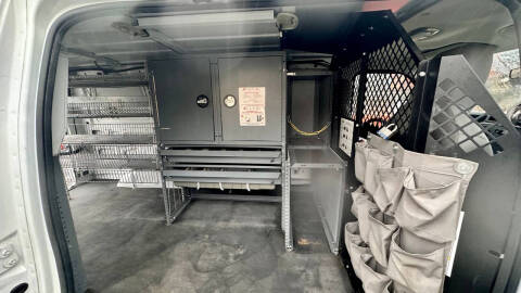 2010 Ford E-Series E-250