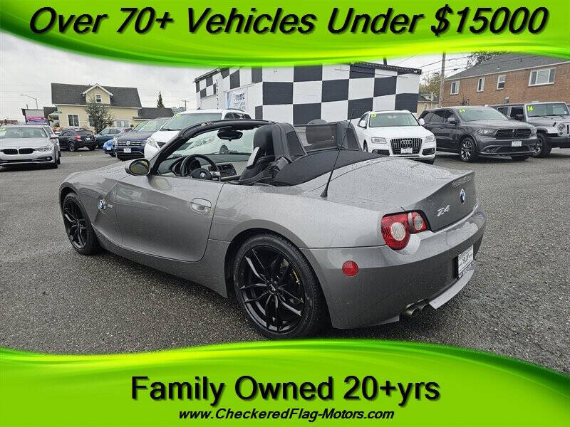 2005 BMW Z4 2.5i