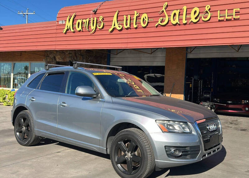 2010 Audi Q5 Premium's photo