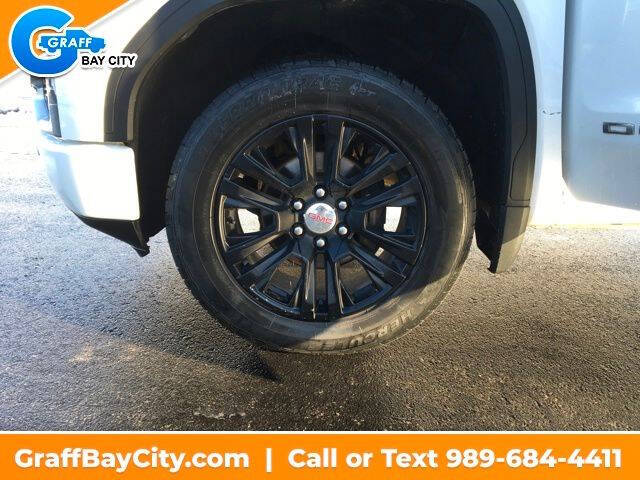 2020 GMC Sierra 1500