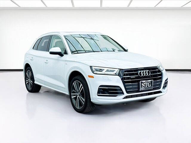 2020 Audi Q5 e quattro Premium Plus 55 TFSI