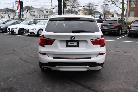 2015 BMW X3 xDrive28i