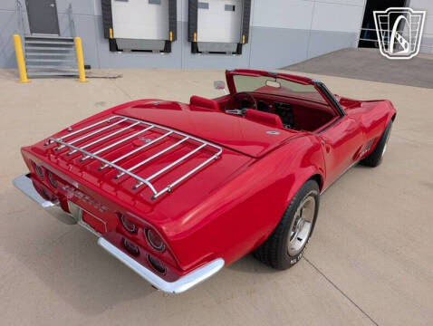 1968 Chevrolet Corvette