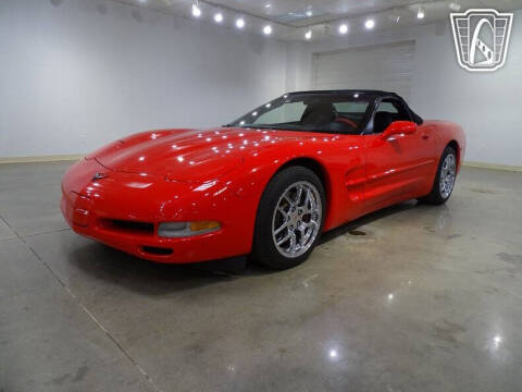 2001 Chevrolet Corvette
