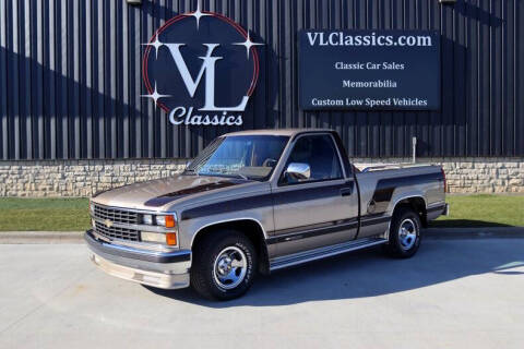 1988 Chevrolet C/K 1500 Series