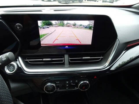 2024 Chevrolet Trax RS