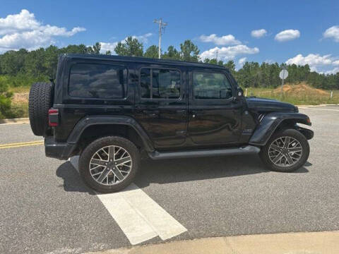 2024 Jeep Wrangler High Altitude 4xe