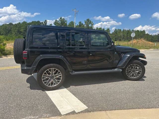 2024 Jeep Wrangler High Altitude 4xe