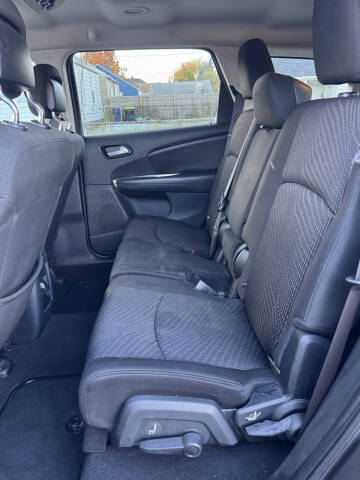 2015 Dodge Journey SE