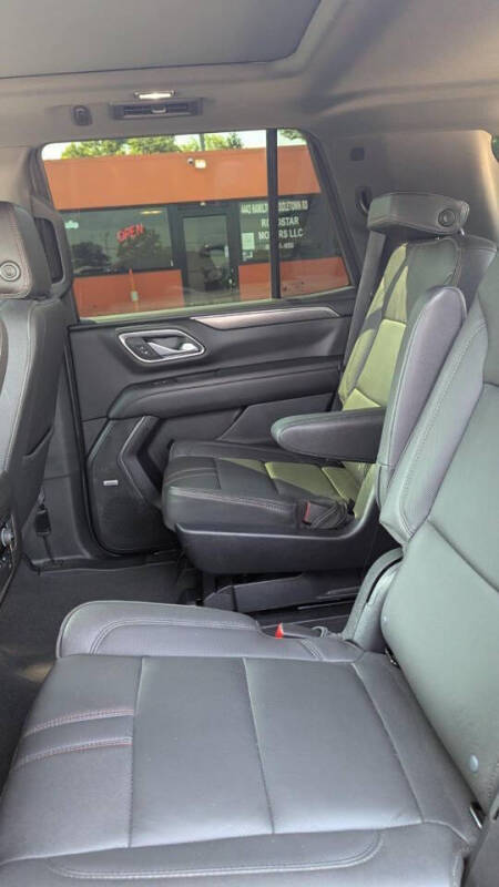 2023 Chevrolet Tahoe RST