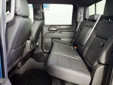 2025 Chevrolet Silverado 2500HD