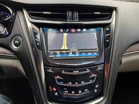 2016 Cadillac CTS 2.0T Luxury Collection