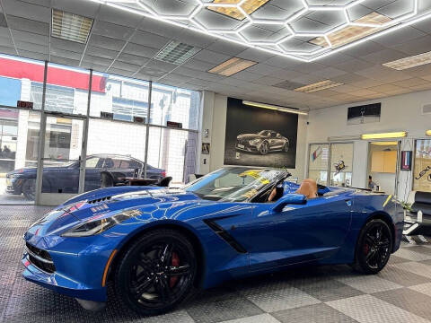 2016 Chevrolet Corvette Stingray