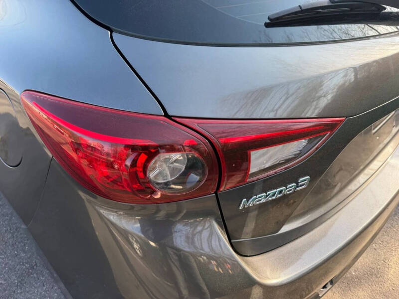 2017 Mazda MAZDA3 Sport