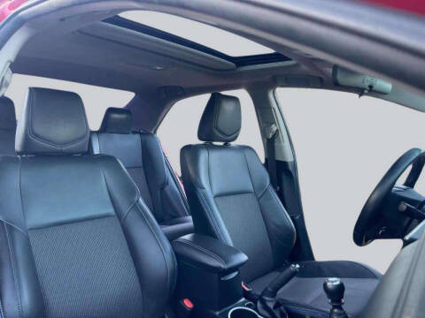 2018 Toyota Corolla SE