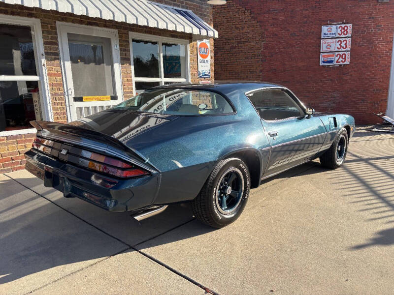 1980 Chevrolet Camaro