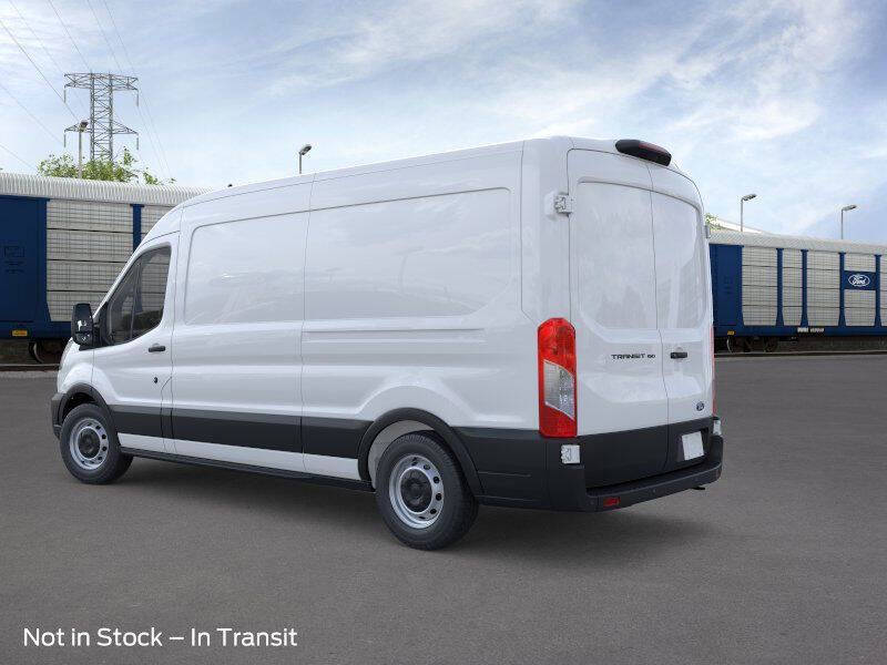 2026 Ford Transit 150