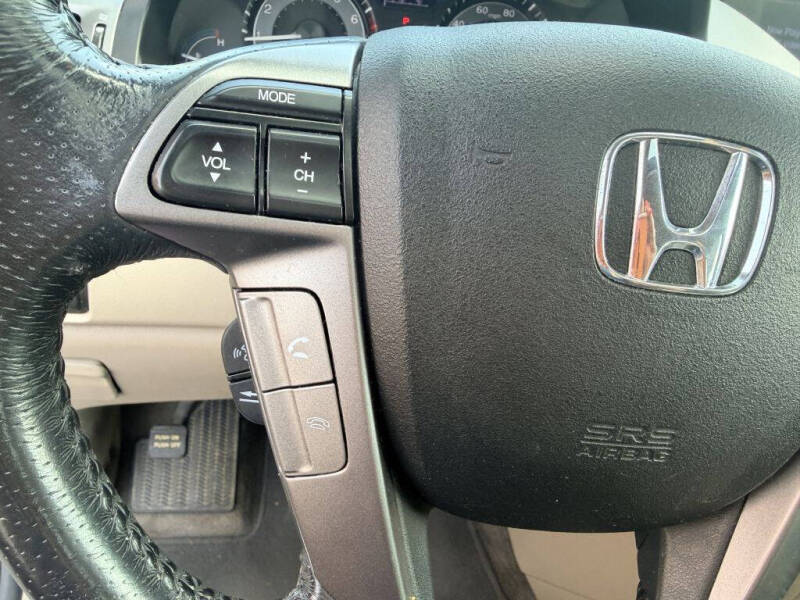 2013 Honda Odyssey EX-L