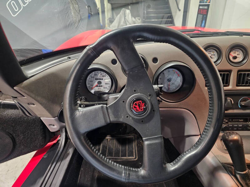 1993 Dodge Viper RT/10