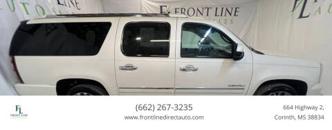 2013 GMC Yukon XL Denali