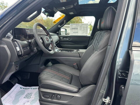 2026 Nissan Armada PRO-4X