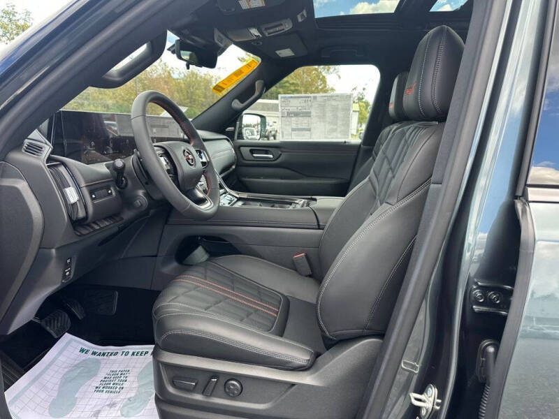 2026 Nissan Armada PRO-4X