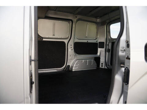 2017 Chevrolet City Express LT