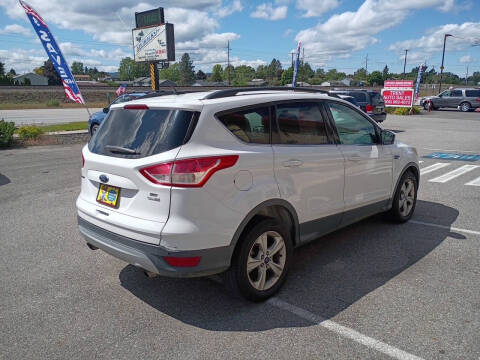 2015 Ford Escape SE