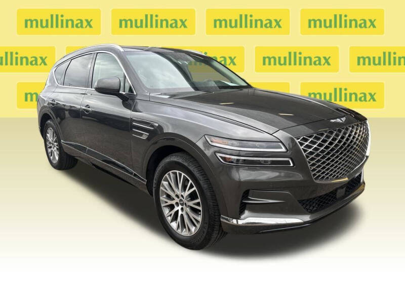 2024 Genesis GV80 2.5T